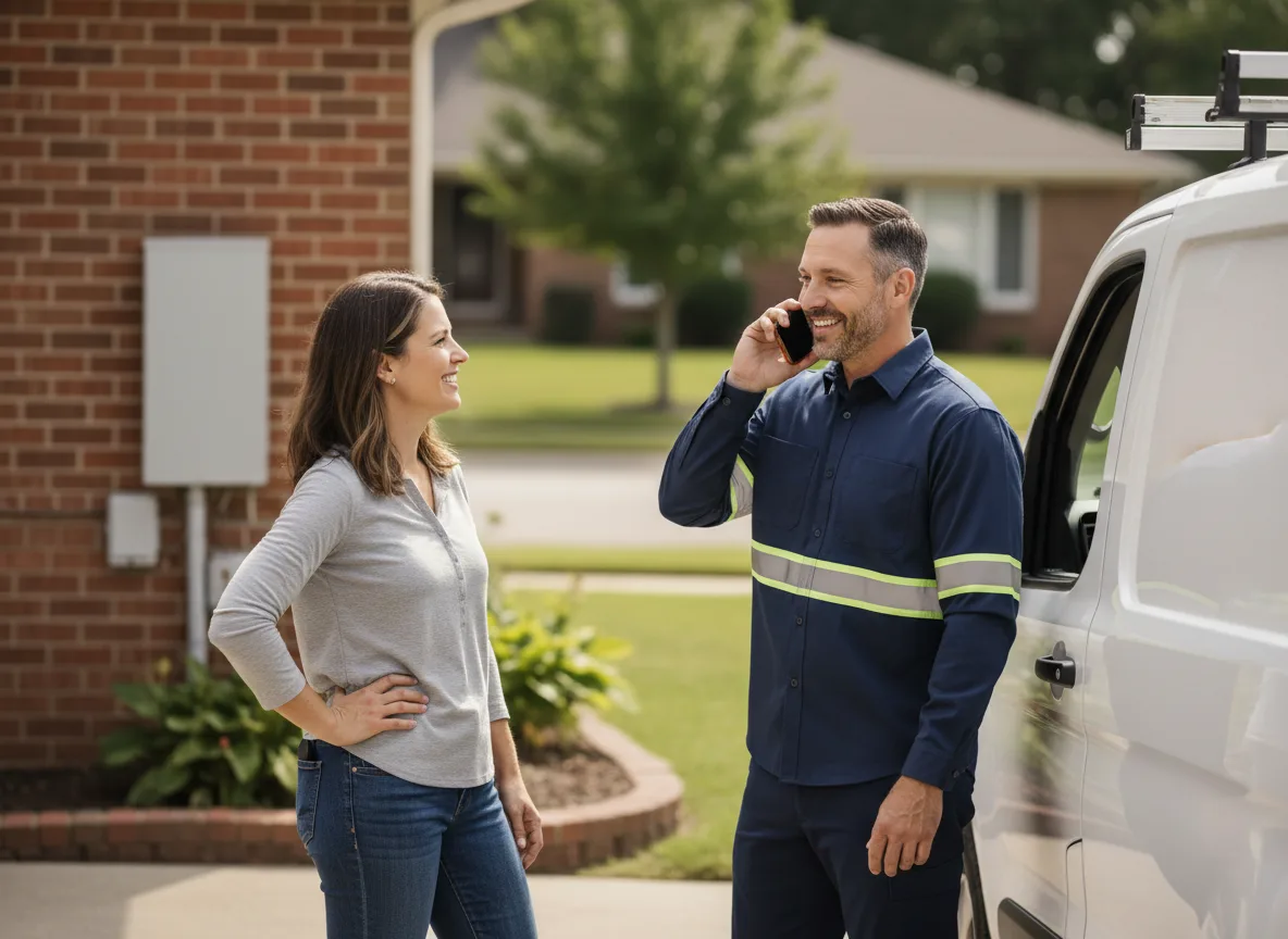 Electrical repair frequently asked questions in Weddington, NC
